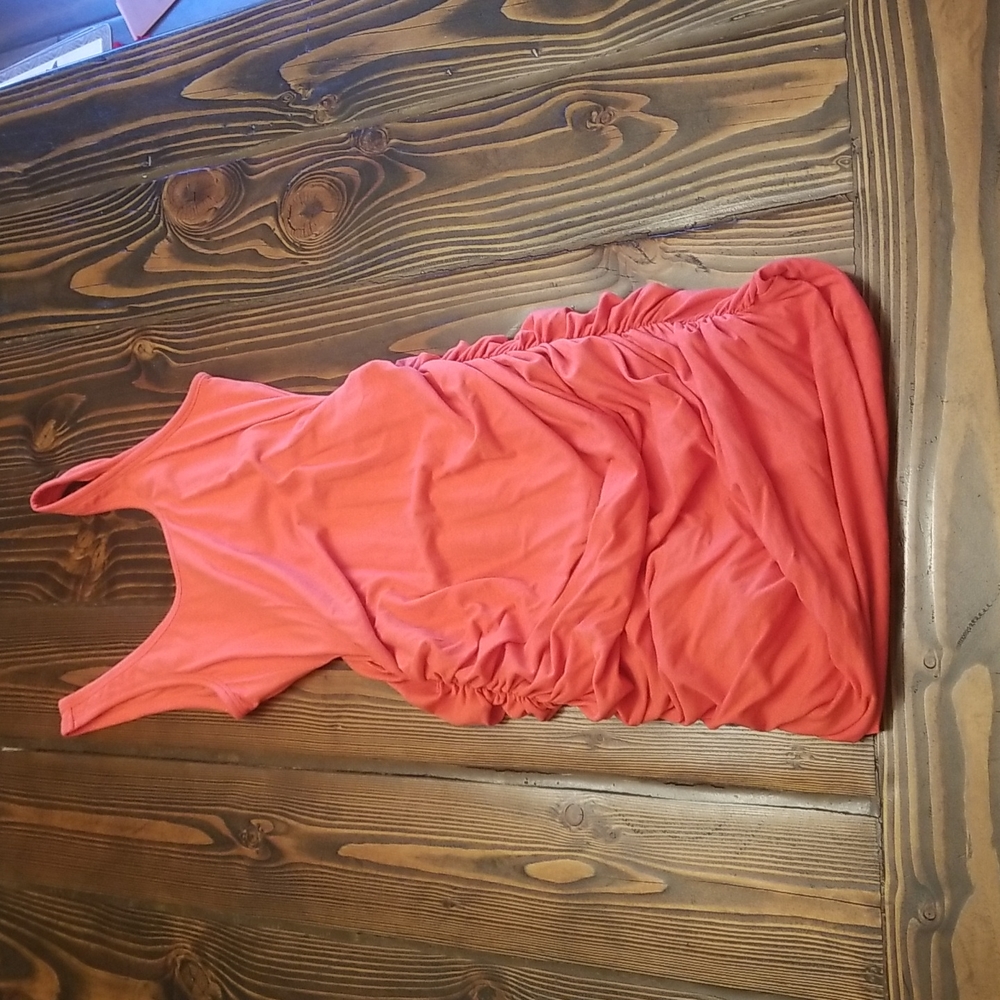 Express Ruched skirt size medium